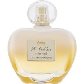 Antonio Banderas Her Golden Secret Eau de Toilette 80 ml