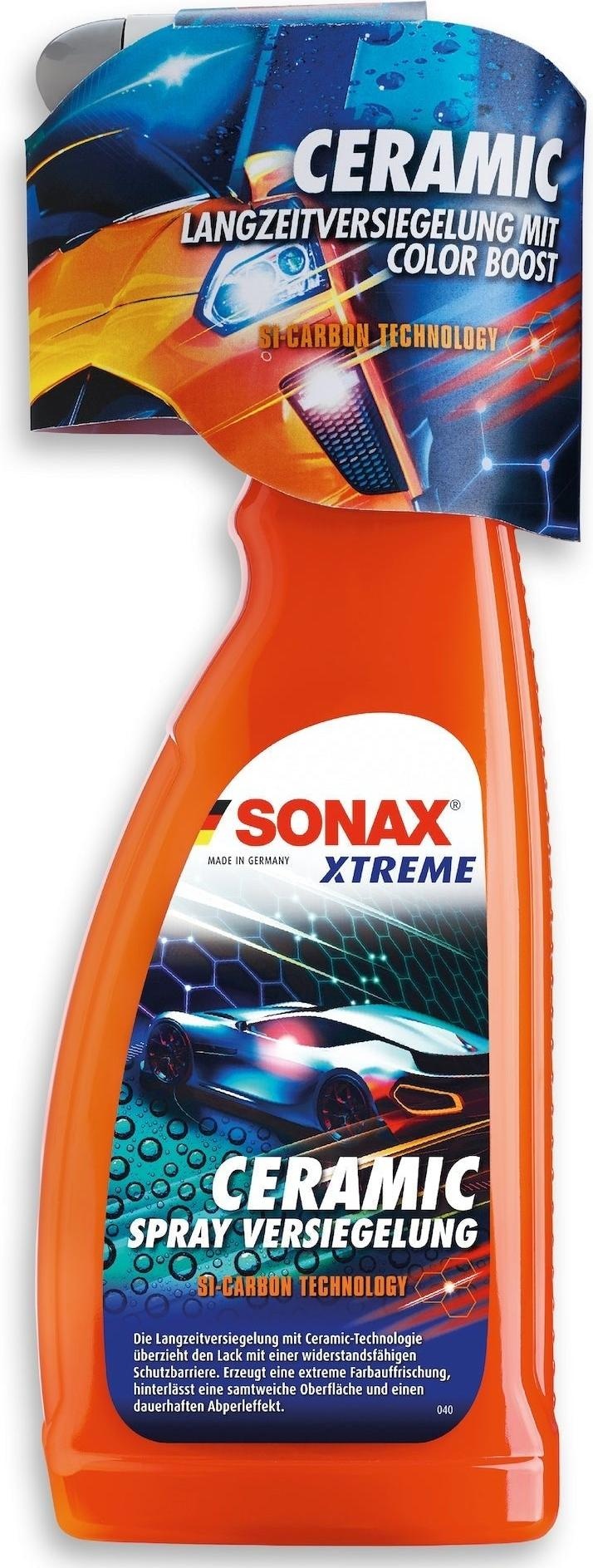 Sonax, Fahrzeugreiniger, Ceramic Spray Versiegelung (750 ml)