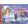 Kaufmann Ernst Vlg GmbH Rica erlebt Weihnachten Folien-Adventskalender für Kinder