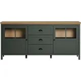 trendteam Sideboard Stanton Dekor Tannengrün