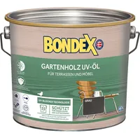 Bondex UV-Öl Grau 2,5 l