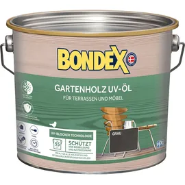 Bondex UV-Öl Grau 2,5 l