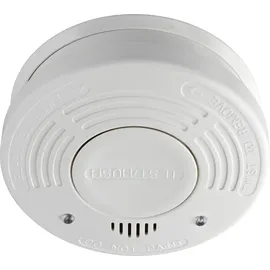 ChiliTec Rauchmelder "CT-RM 207" DIN EN14604 integrierte 10 Jahres Lithium-Batterie