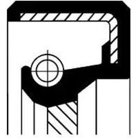 CORTECO Wellendichtring, Automatikgetriebe