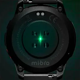 Mibro GS Active Gray