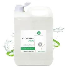 B.O.T cosmetic & wellness Aloe Vera Flüssigkonzentrat 5 L