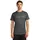 Icebreaker Merino 150 Tech Lite Range Stripes Obsidian S