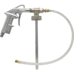 PETEC 98507 UBS Pistole Ausdrückpistole Zubehör 1000ml Saugdosen