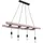 GLOBO Irmgard 4-flg. (15348-4)