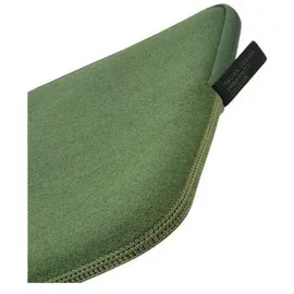 Tucano Melange Notebooktasche Sleeve für Laptops 15.6" / MacBook Pro 16" dunkelgrün