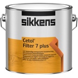 Sikkens Cetol Filter 7 Plus, eiche hell
