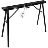 STROXX Arbeitsbock Stahl klappbar 136 kg Tragkraft