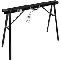 STROXX Arbeitsbock Stahl klappbar 136 kg Tragkraft