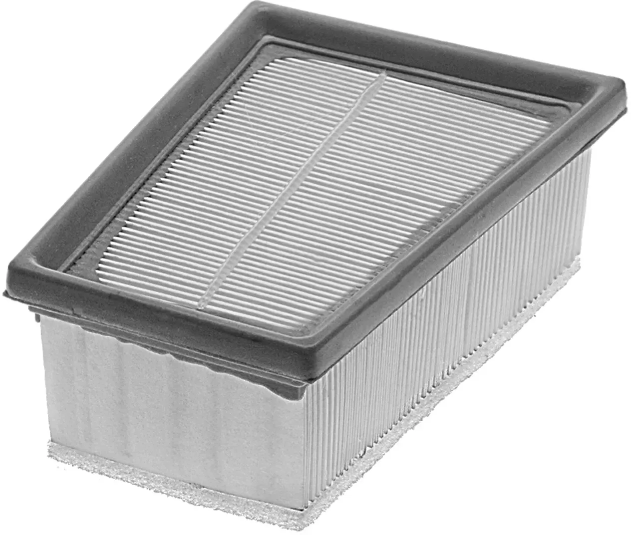 MEYLE Luftfilter -ORIGINAL Quality 16123210004 Filtereinsatz 80mm für Vaughall GM NISSAN RENAULT DACIA
