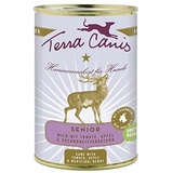 Terra Canis Wild mit Tomate, Apfel und Gesundheitskräutern