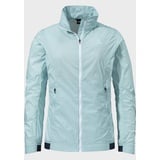 Schöffel Jacket Bygstad Damen iced blue 40