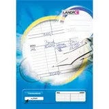 Staufen T-Kontenblock A4 80 g/m2 25 Blatt