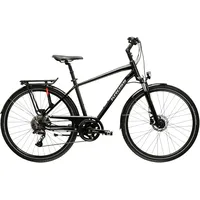 KROSS Trekkingrad Trans 7.0" 28" schwarz