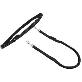 Kerbl Joggingleine Active mit Hüftgurt