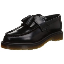 Dr. Martens Adrian Tassle Polished Bootsschuhe Black 37