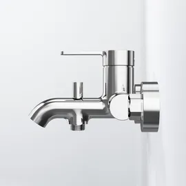 Steinberg Serie 341 Einhandwannenmischer Chrom