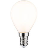 Paulmann Classic White LED Tropfen E14 470lm 4,5W 2700K dimmbar Opal