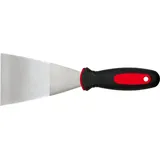 KS Tools 144.0622 Edelstahl Spachtel, 30mm, mit 2-Komponentengriff