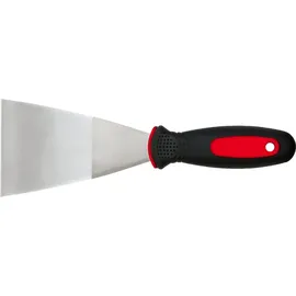 KS Tools 144.0622 Edelstahl Spachtel, 30mm, mit 2-Komponentengriff