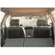 Trixie Auto-Netz 120 x 100 cm Schwarz