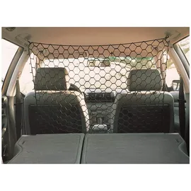 Trixie Auto-Netz 120 x 100 cm Schwarz
