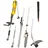 TEXAS Smart Combi 100 Gartengeräte-Set