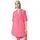 pm selected Longbluse Pink Einheitsgröße