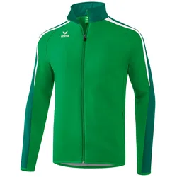 erima Liga Line 2.0 Präsentationsjacke smaragd/evergreen/white 3XL