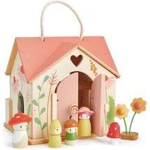 Tender Leaf Toys Puppenvilla rose
