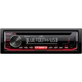 JVC KD-T702BT Autoradio CD/USB/AUX/Android