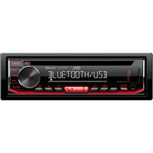 JVC KD-T702BT Autoradio CD/USB/AUX/Android