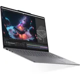 Lenovo Yoga Slim 7i Aura Edition, Copilot+PC, mit 15,3 Zoll Display Intel® CoreTM Ultra 7,256V Prozessor, 16 GB RAM, 1 TB SSD, Arc® GPU, Luna Grey, Windows 11 Home (64 Bit)