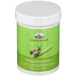 Vom Pullach Hof Schneckencreme Creme 150 ml Unisex 150 ml Creme