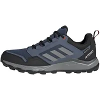 adidas Terrex Tracerocker 2 GTX Herren Wonder Steel / Grey Three / Semi Impact Orange 42 2/3
