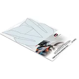 Uniracing KTM 890 Adventure R Rally Kratzerschutz-Set vorne - Klar