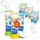 alldoro 63073 Seifenblasen 24er Set