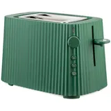 Alessi Plissé Toaster Grün