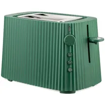 Alessi Plissé Toaster Grün