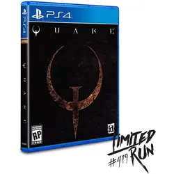 Quake 1 - PS4 [US Version]