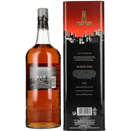 Auchentoshan Blood Oak 46% vol 1 l Geschenkbox