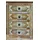 OTTO home Gullaba 140 x 85 x 40 cm hellbraun