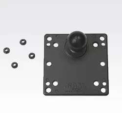 Zebra RAM Mount, RAM-246U