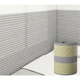 GZGLZDQ 3D Paneele Wand Selbstklebend, Kantenschutz Schaumstoff Selbstklebend Wandkissen, Wandpaneele Gepolstert für Tischkantenschutz Ecken Kantenschutz (Color : Gray, Size : 20 cm x 2 m 2pcs)