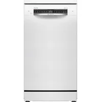 Bosch Serie 2 SPS4ELW01D Geschirrspüler (freistehend, 450 mm breit, Weiß)