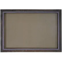 MCW Bilderrahmen Holz Braun 36x51 cm 1 St.